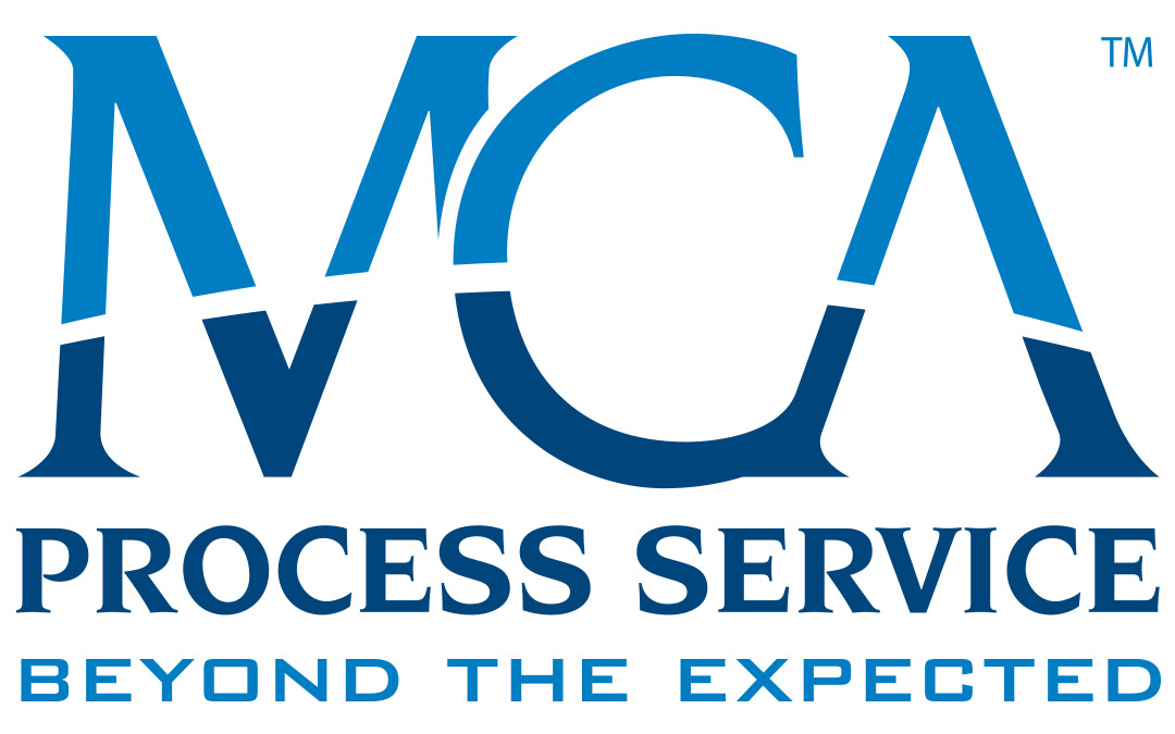 MCA Process Service Logo