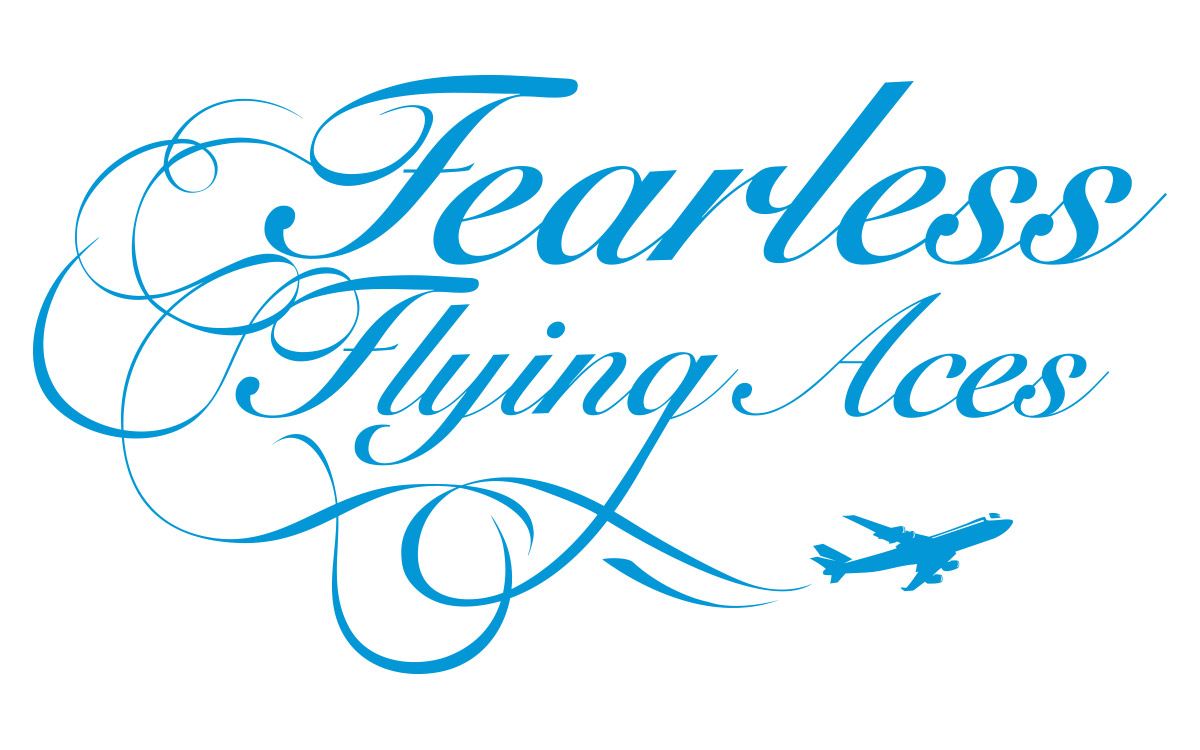 Fearless Flying Aces Logo