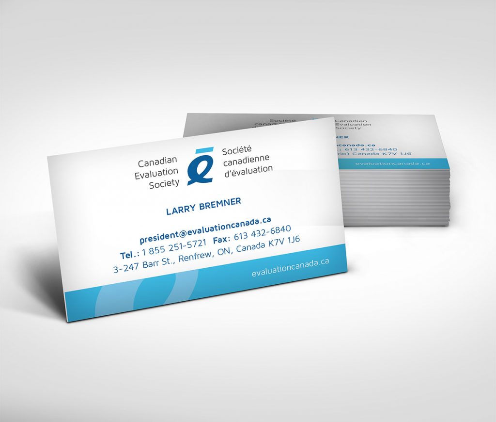 CES Business Cards