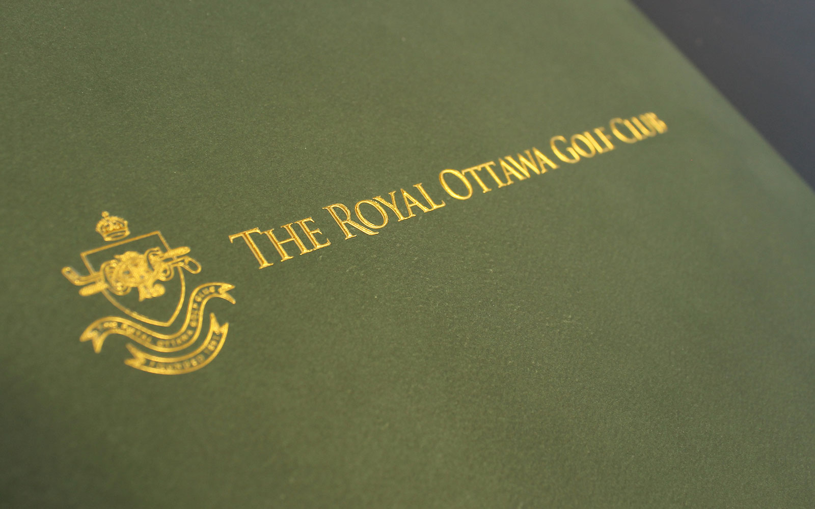 ROGC - Logo Design