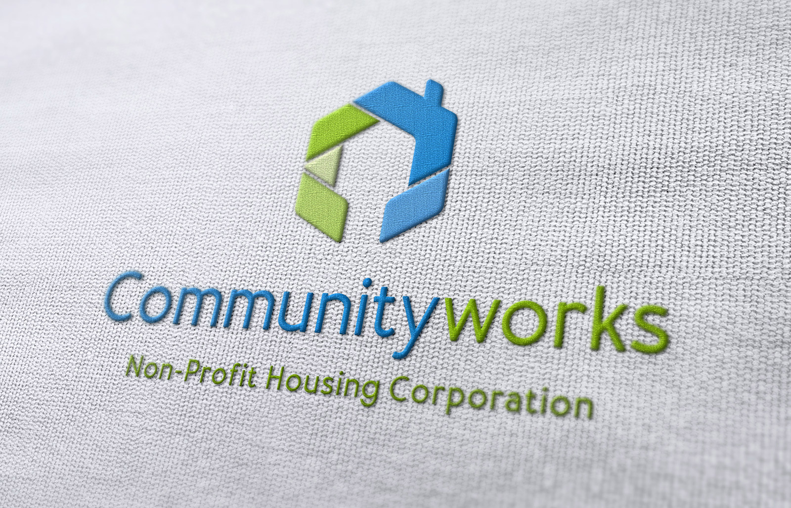Communityworks - Logo Design