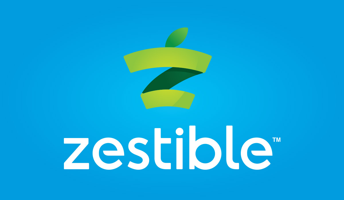 Zestible - Logo Design