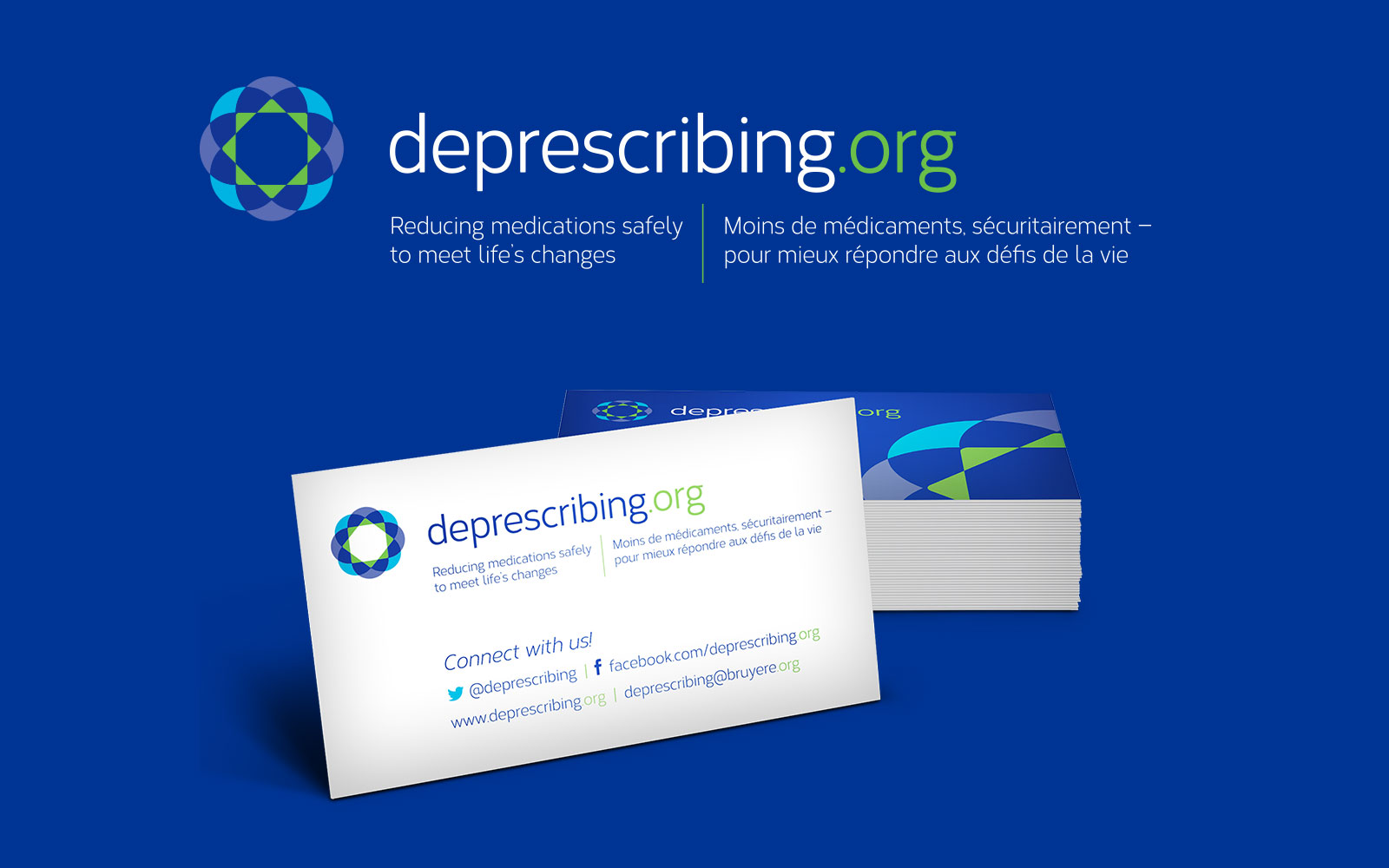 Deprescribing Logo