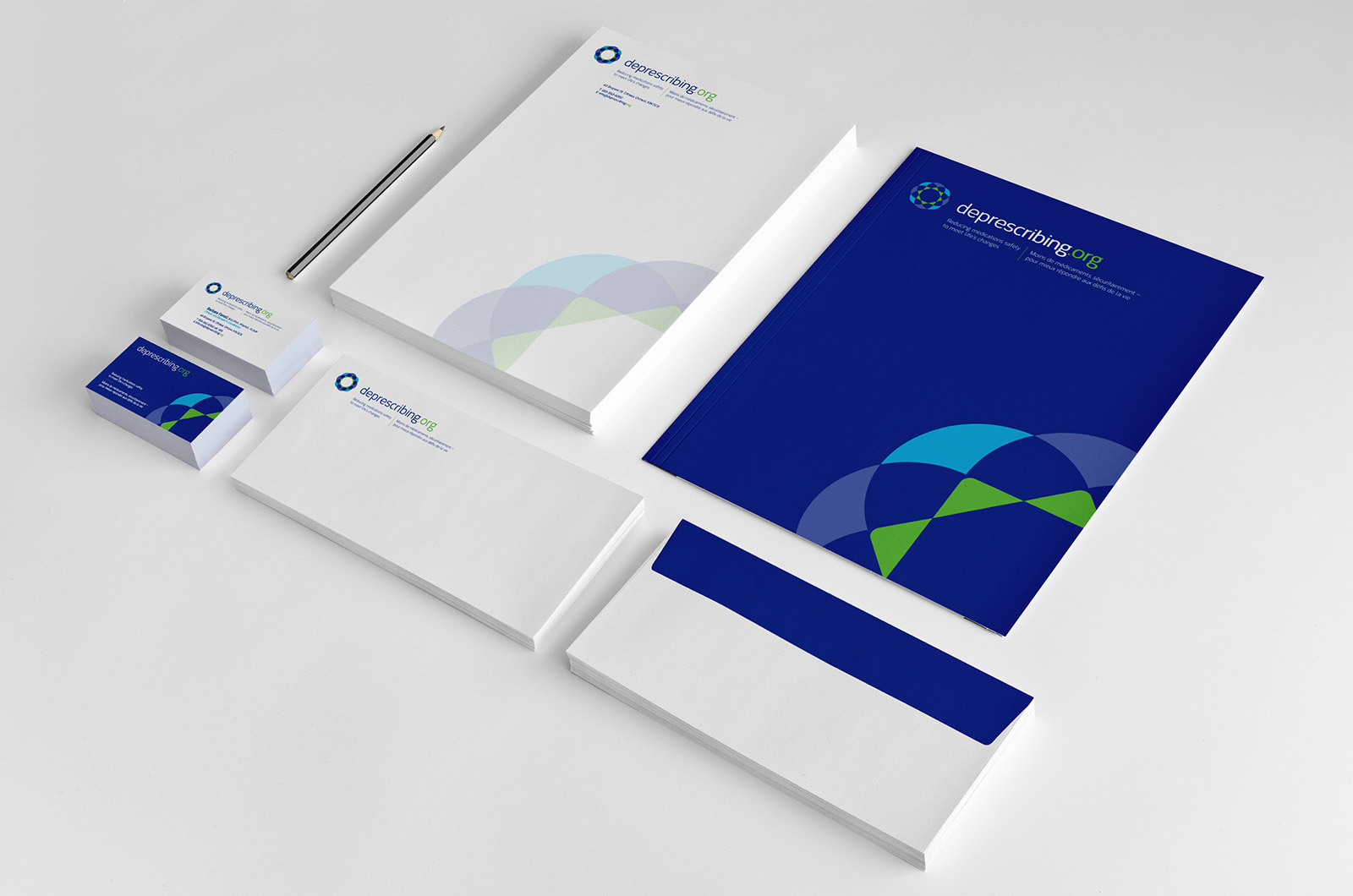 Deprescribing Stationery