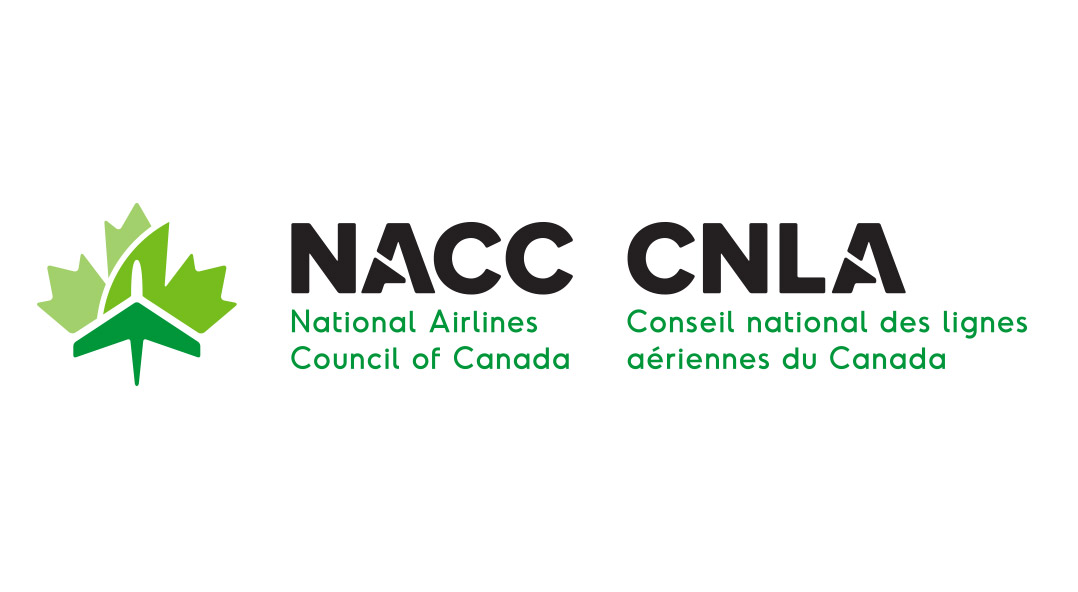 National Airlines Council of Canada - Logo Design