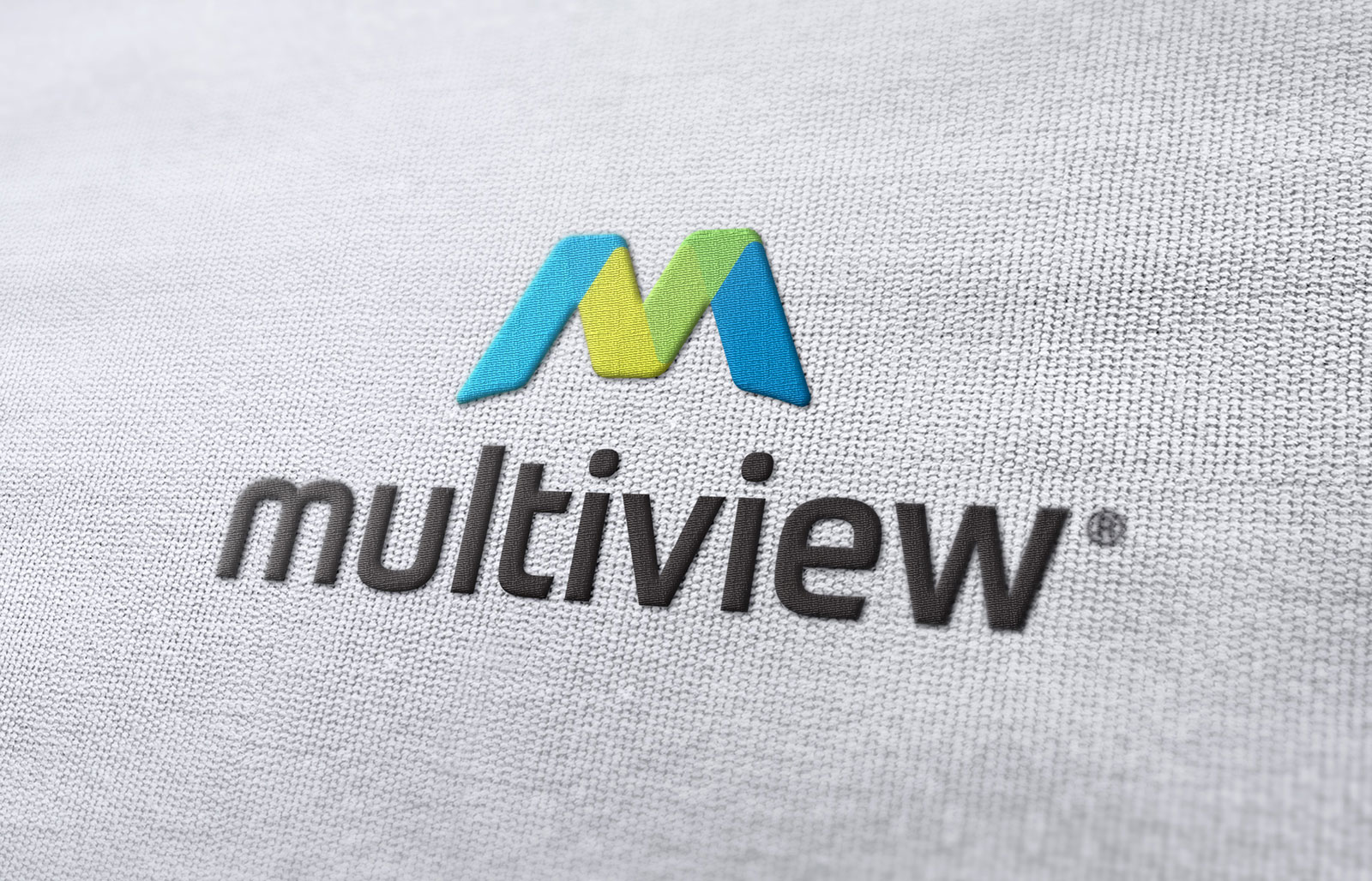 Multiview - Logo Design Embroidery