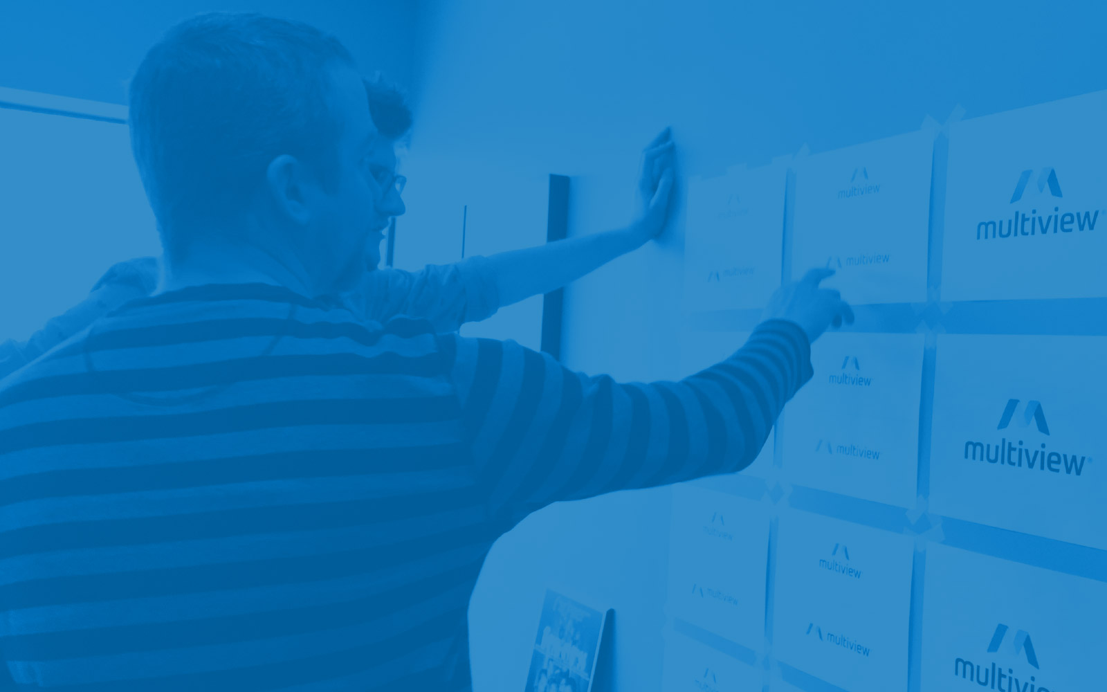 Multiview - Logo Design Decisions