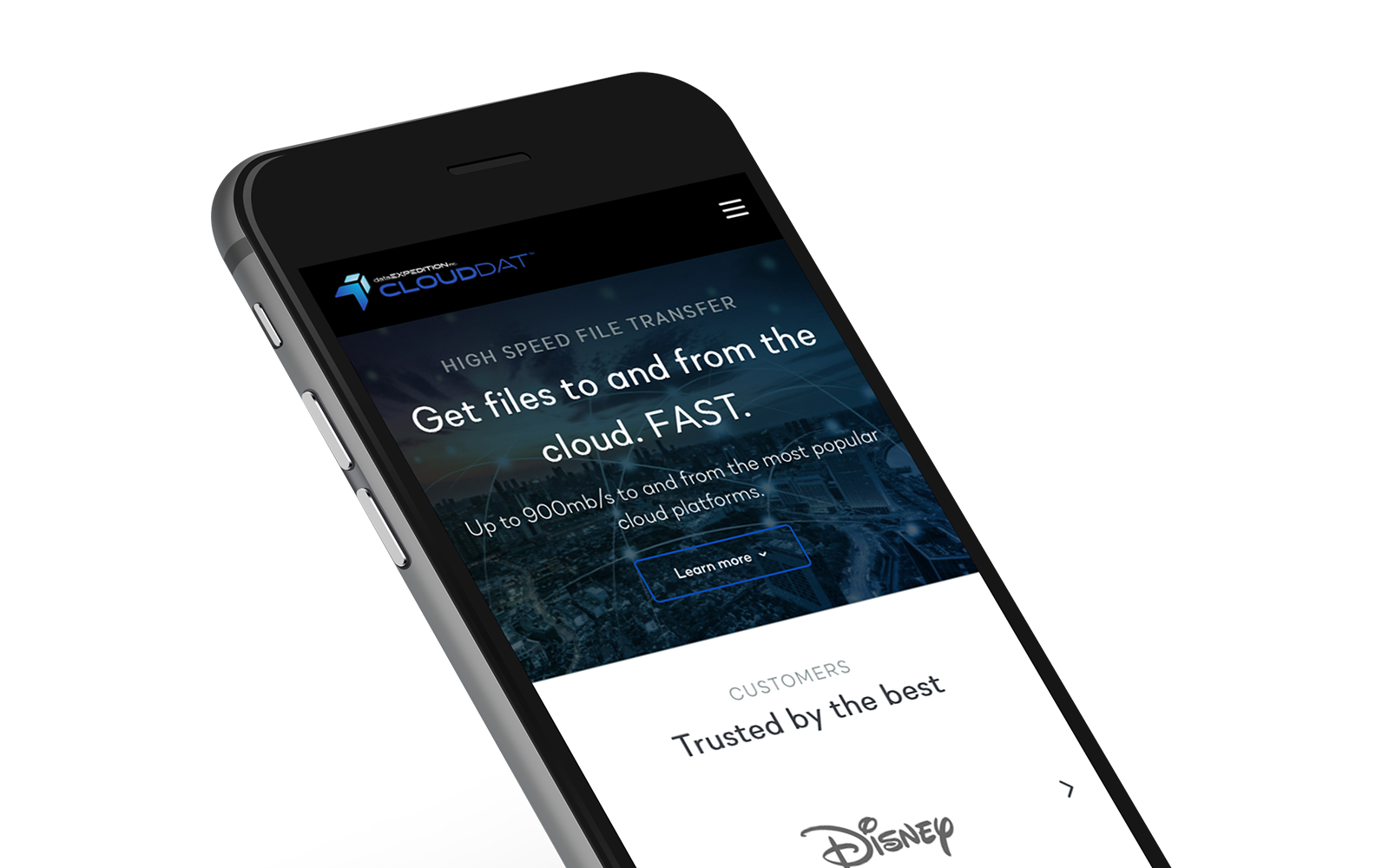 Data Expedition - Responsive Design