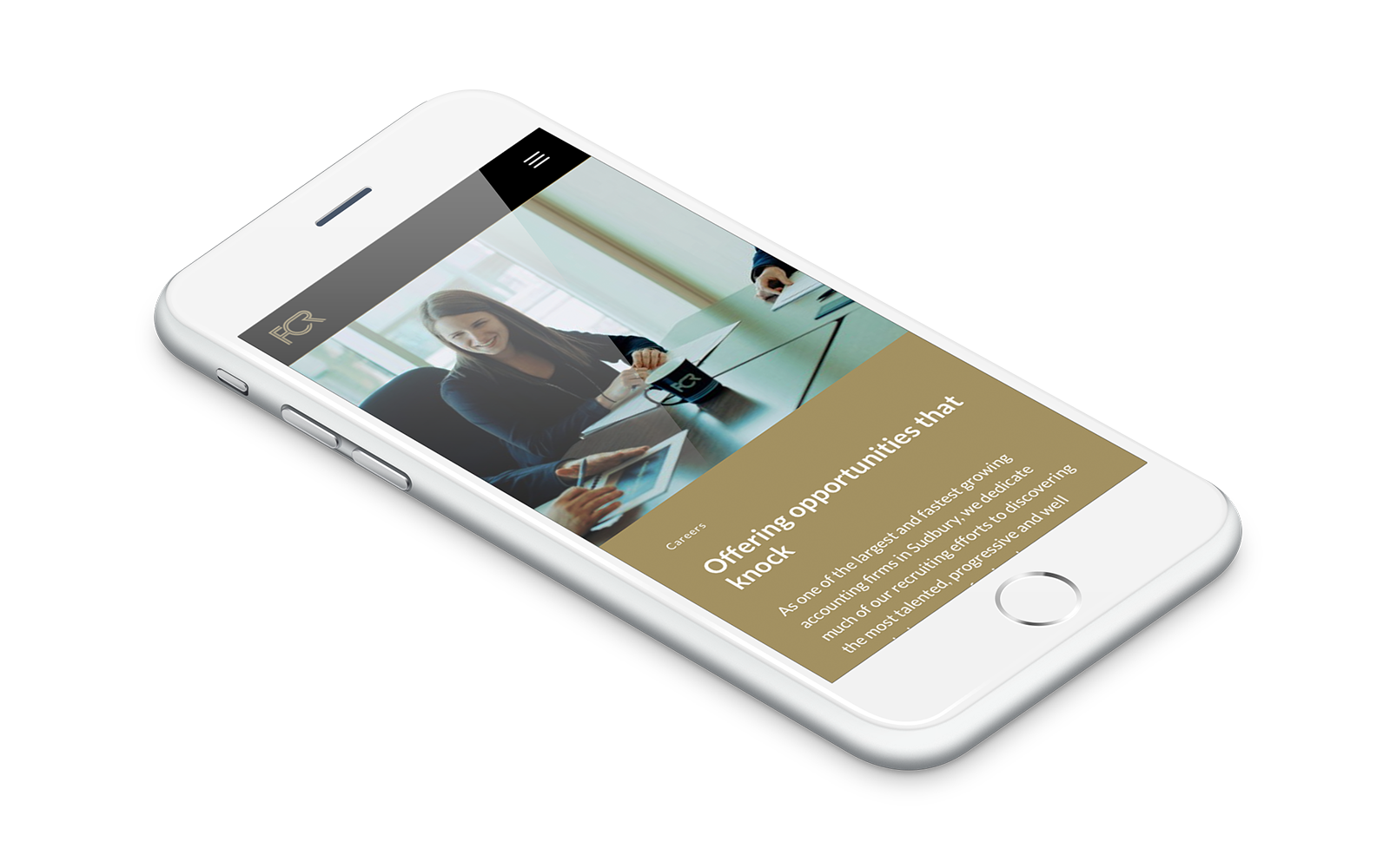 FCR Mobile Design
