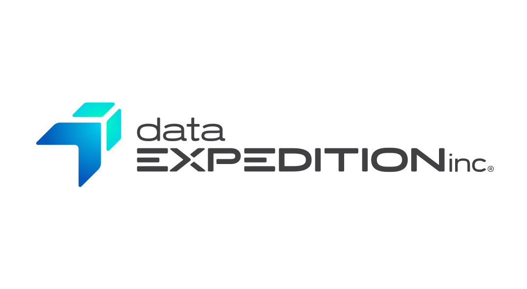 Data Expedition Logo