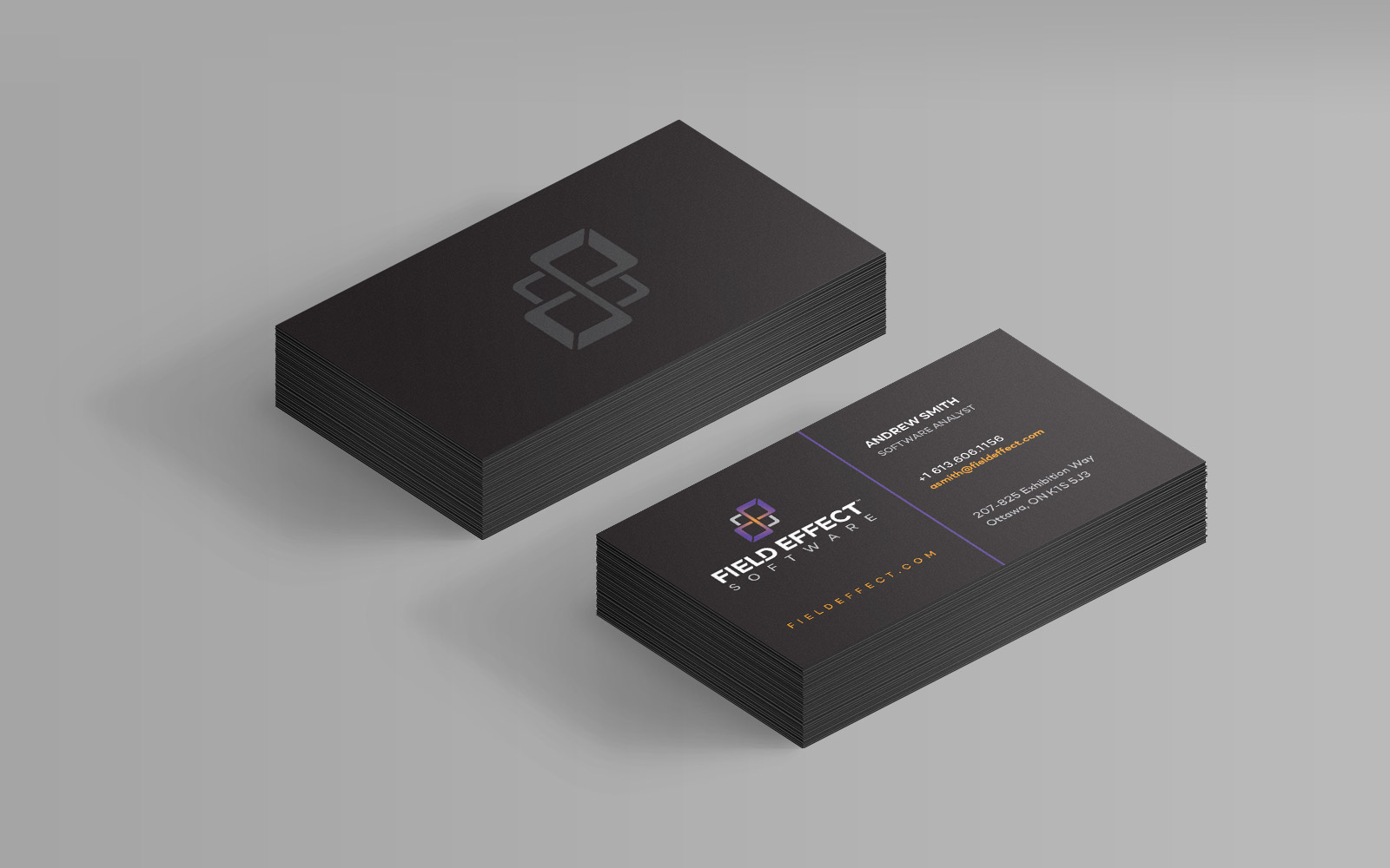 Field Effect - Business Card