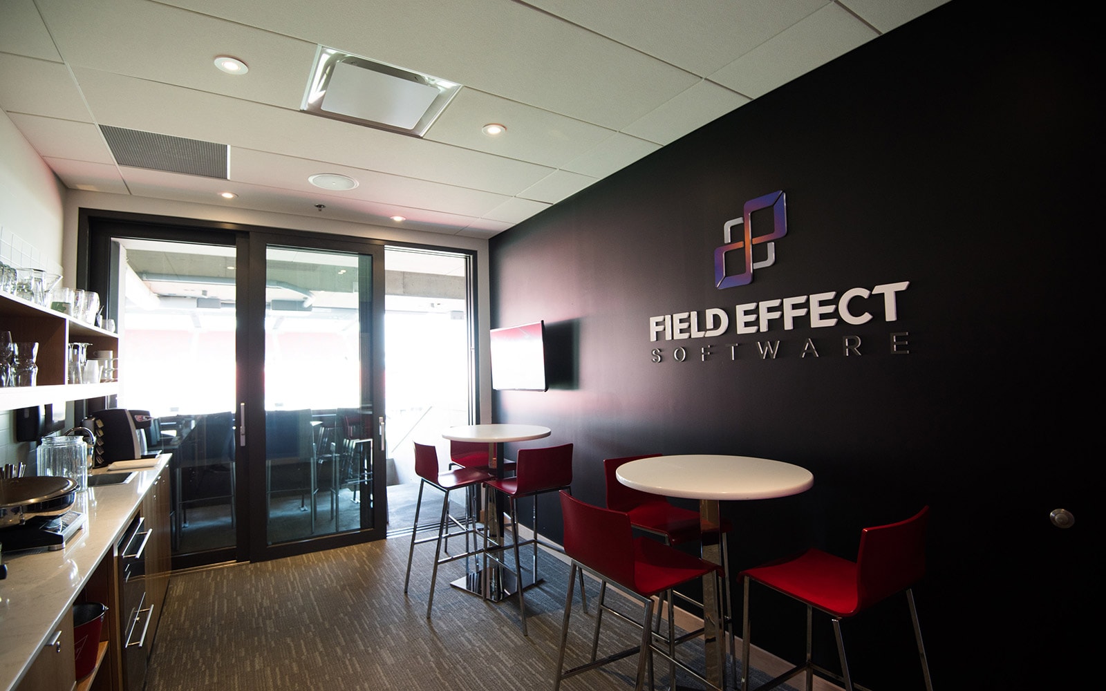 Field Effect - TD Place Box Design