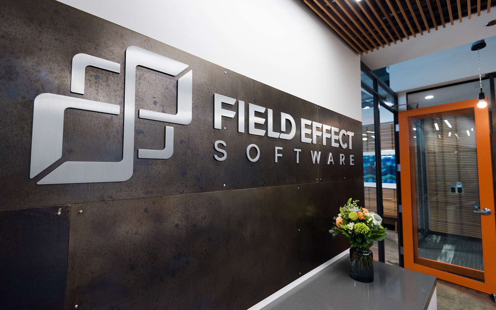 Field Effect - Sign Design
