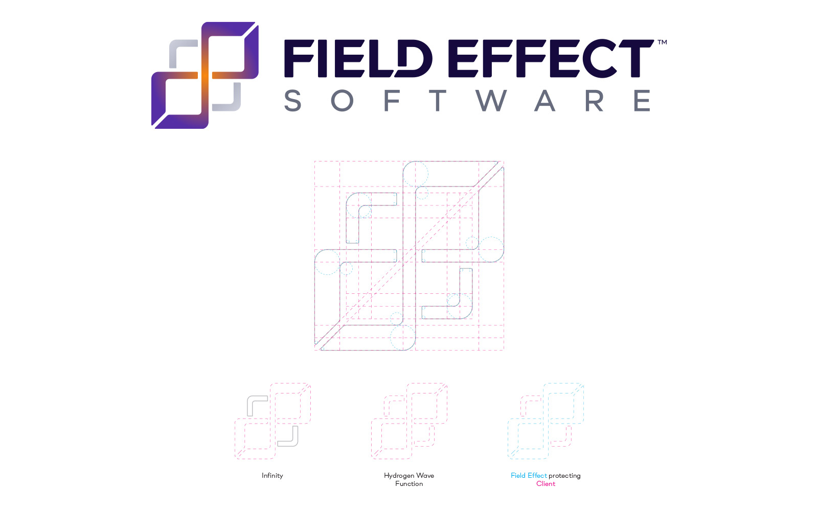 Field Effect - Logo Design