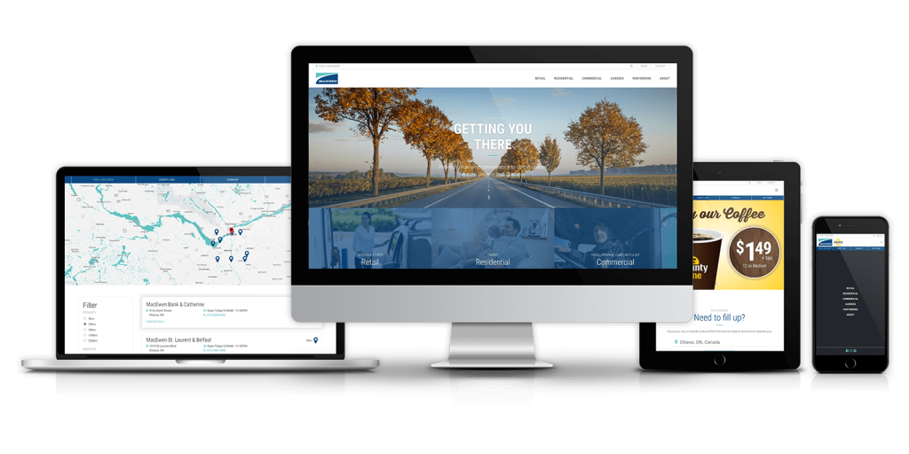 Designing a multi-service experience that works wherever users are
