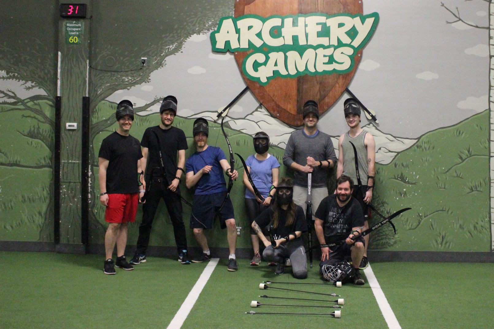 Archery Games