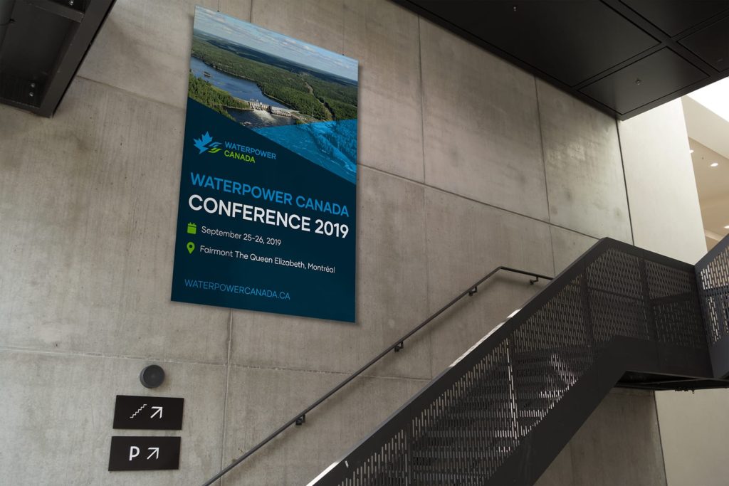 WaterPower Canada - Design
