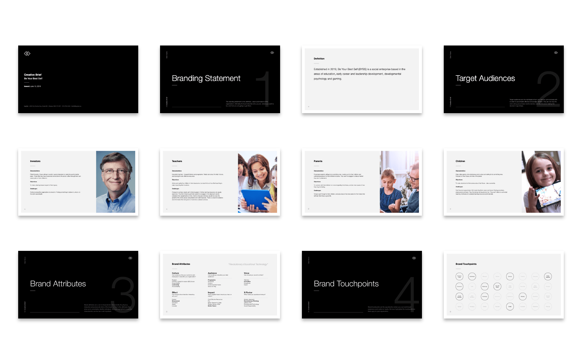 Creative Brief