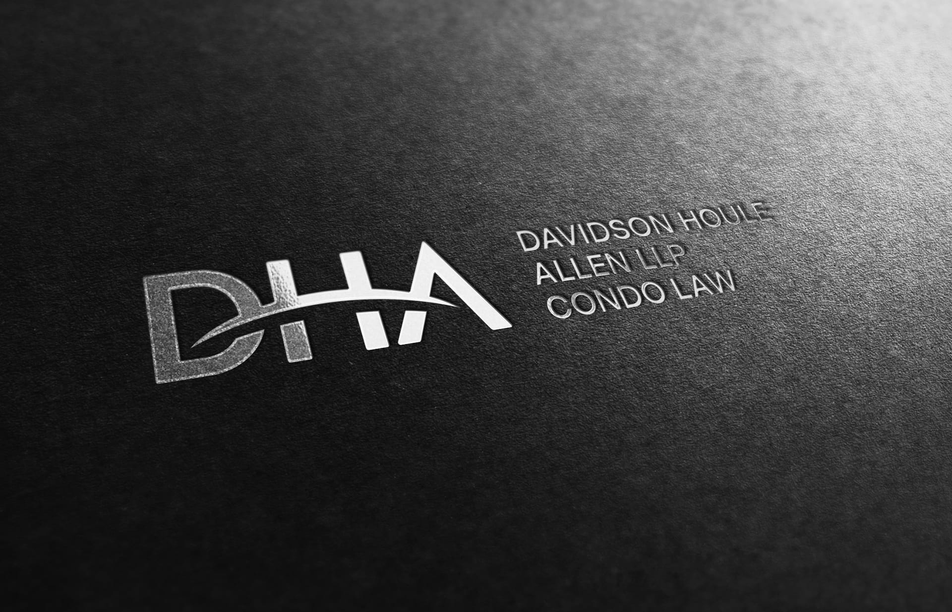 DHA - Foil Stamp