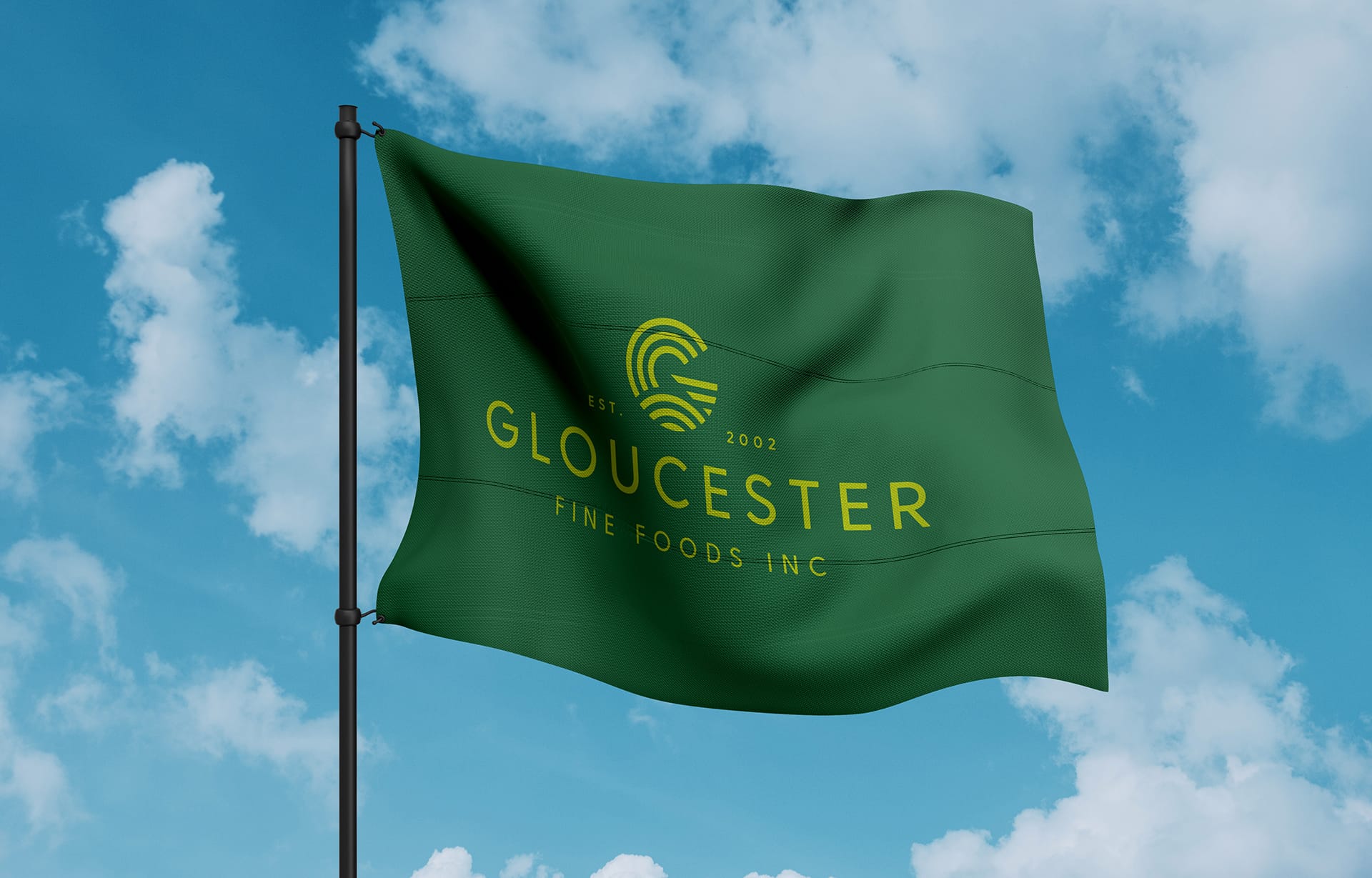 Gloucester Fine Foods - Branding
