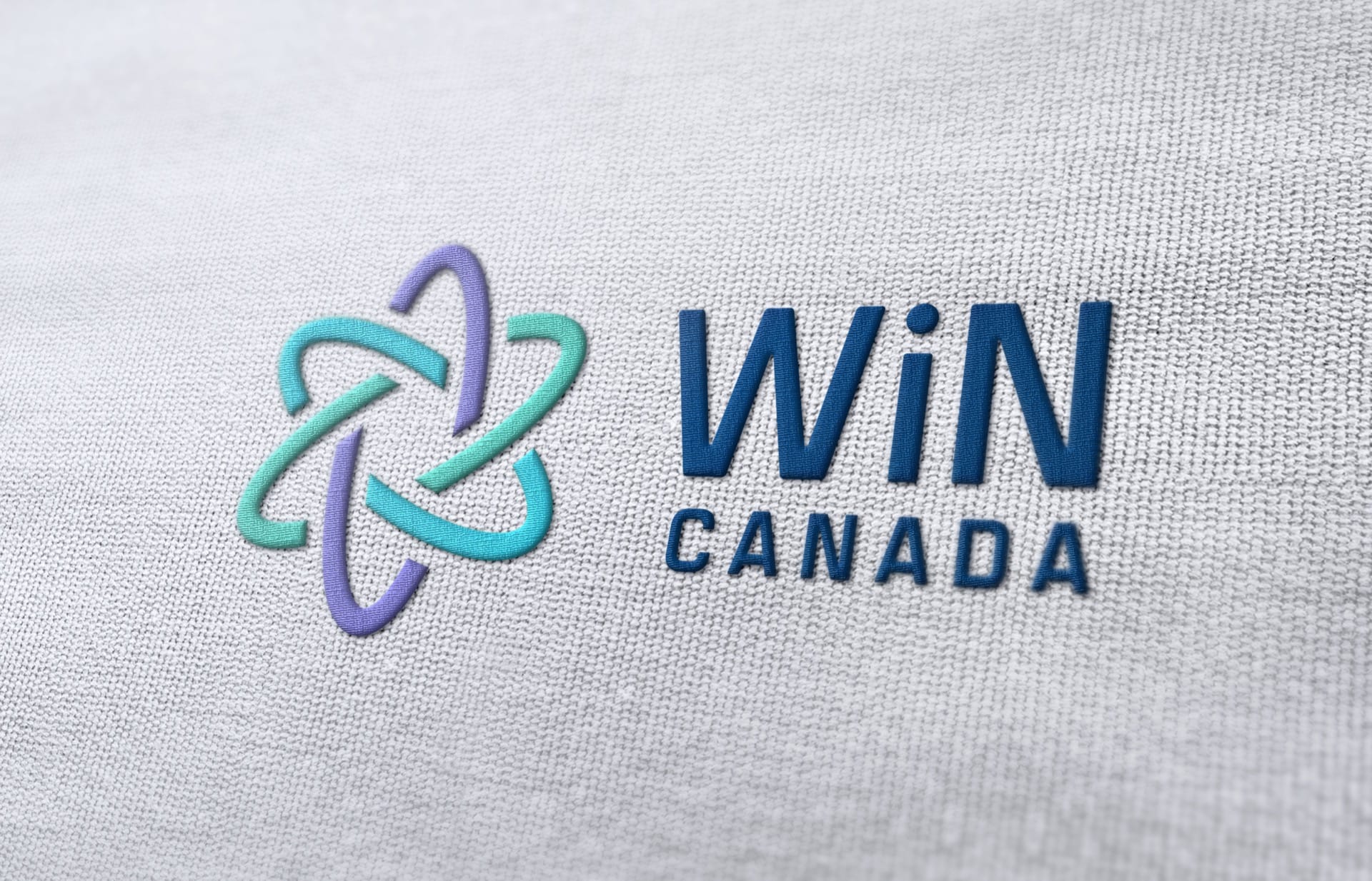 WiN Canada - Logo Design
