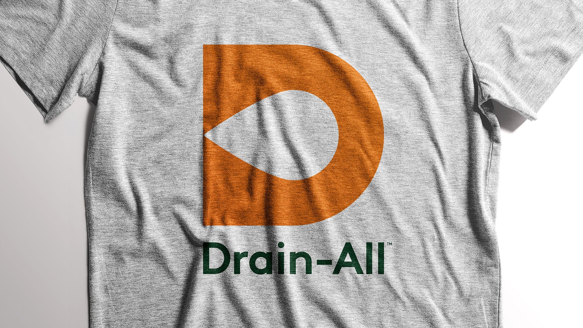 Drain-All - T-Shirt