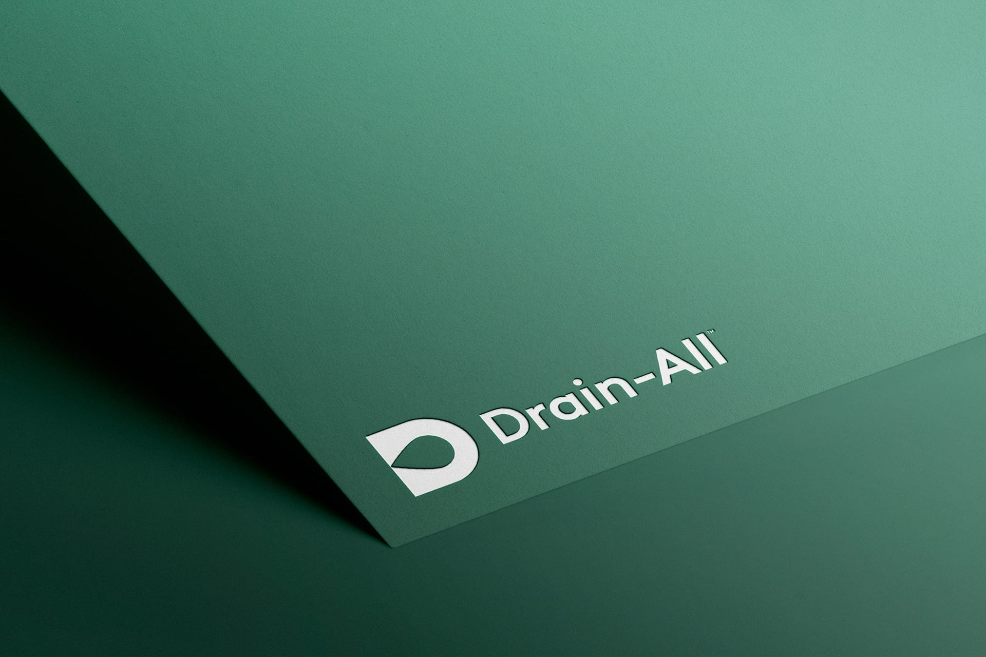Drain-All - Logo