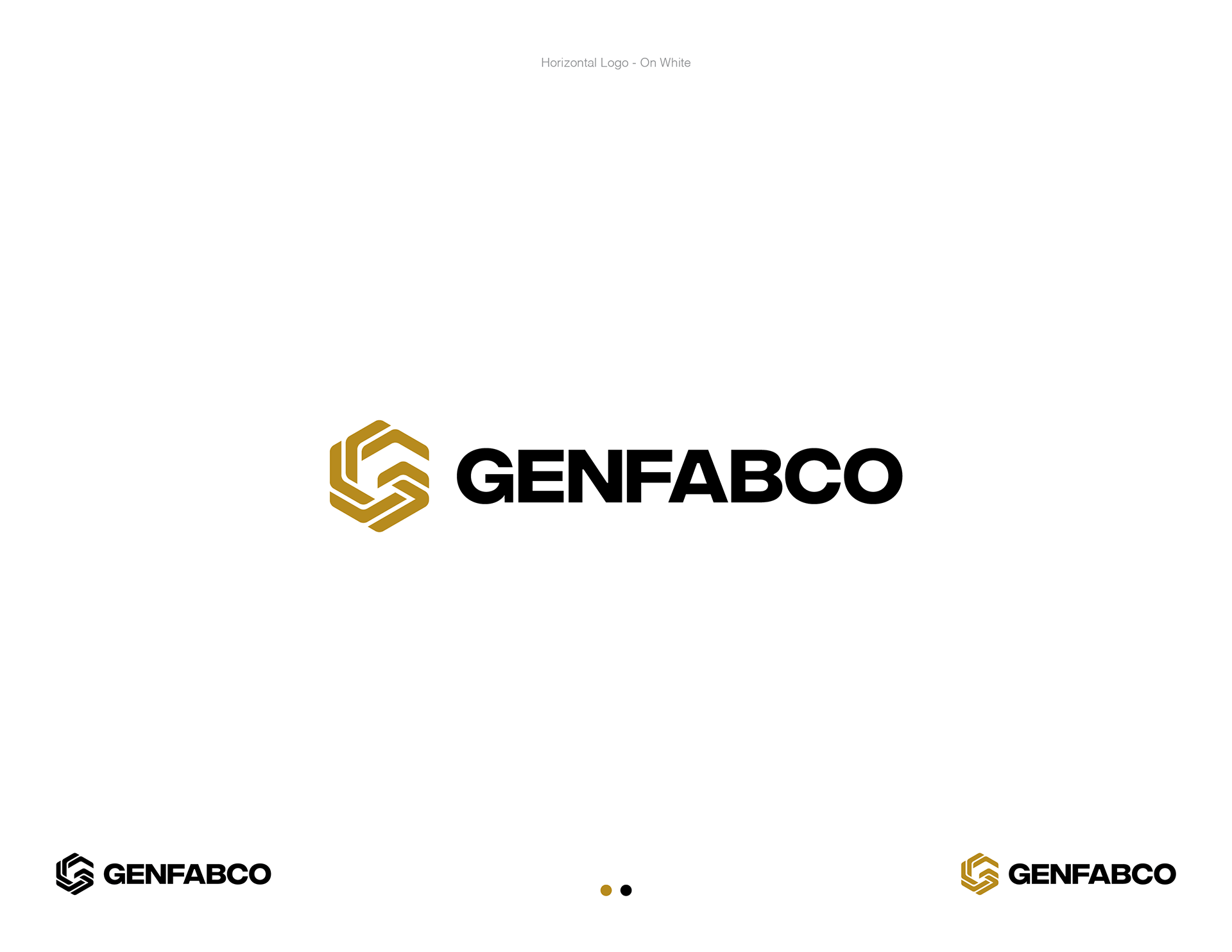 Genfabco - Logo Design
