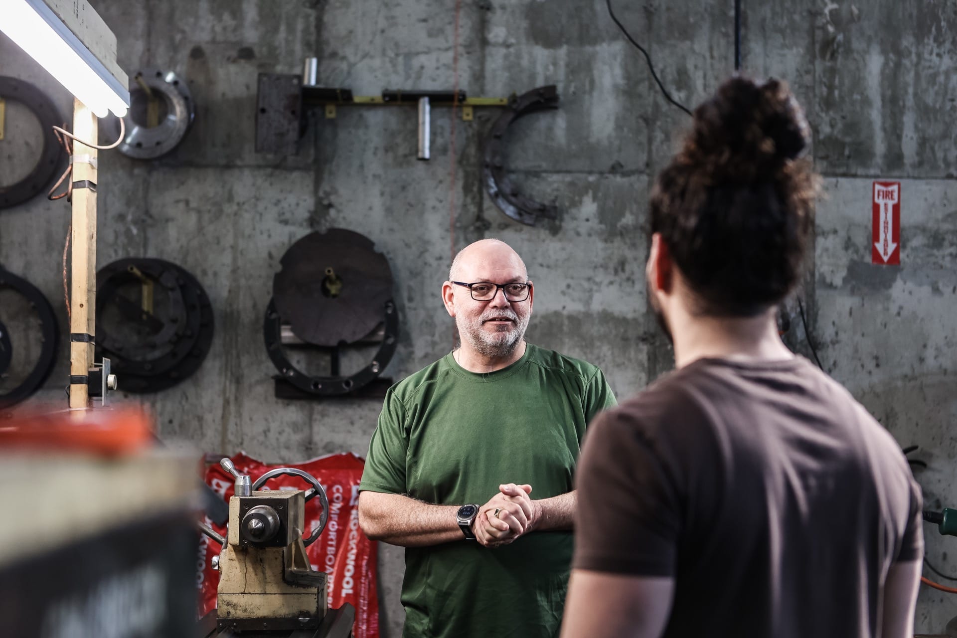 Genfabco - Website Photography 4