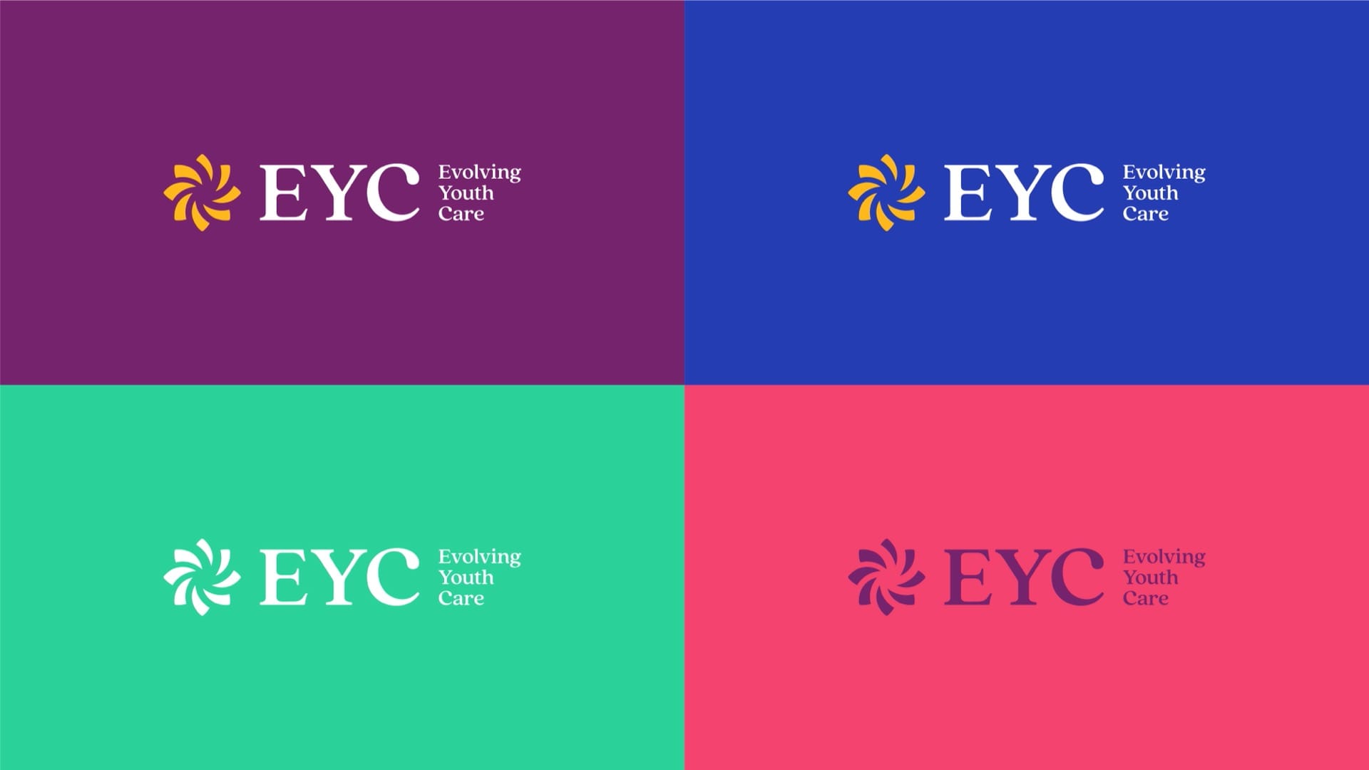 EYC - Logo Design