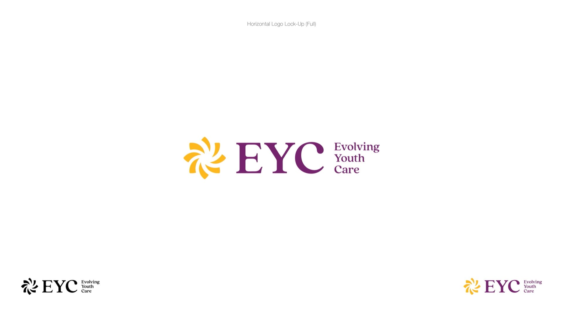 EYC - Logo Design