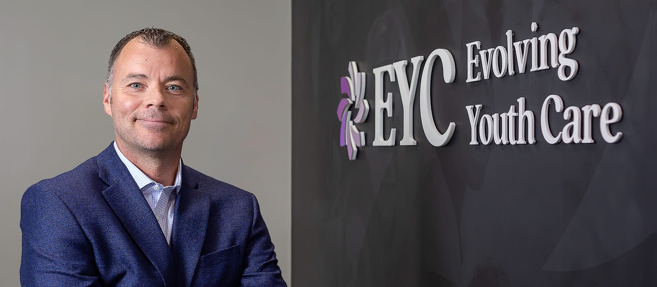 EYC Logo - Sign