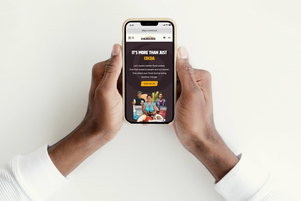 Bringing commerce and impact together