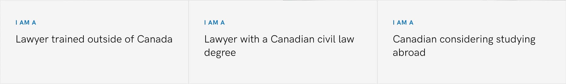 Identifying yourself on a national associations website