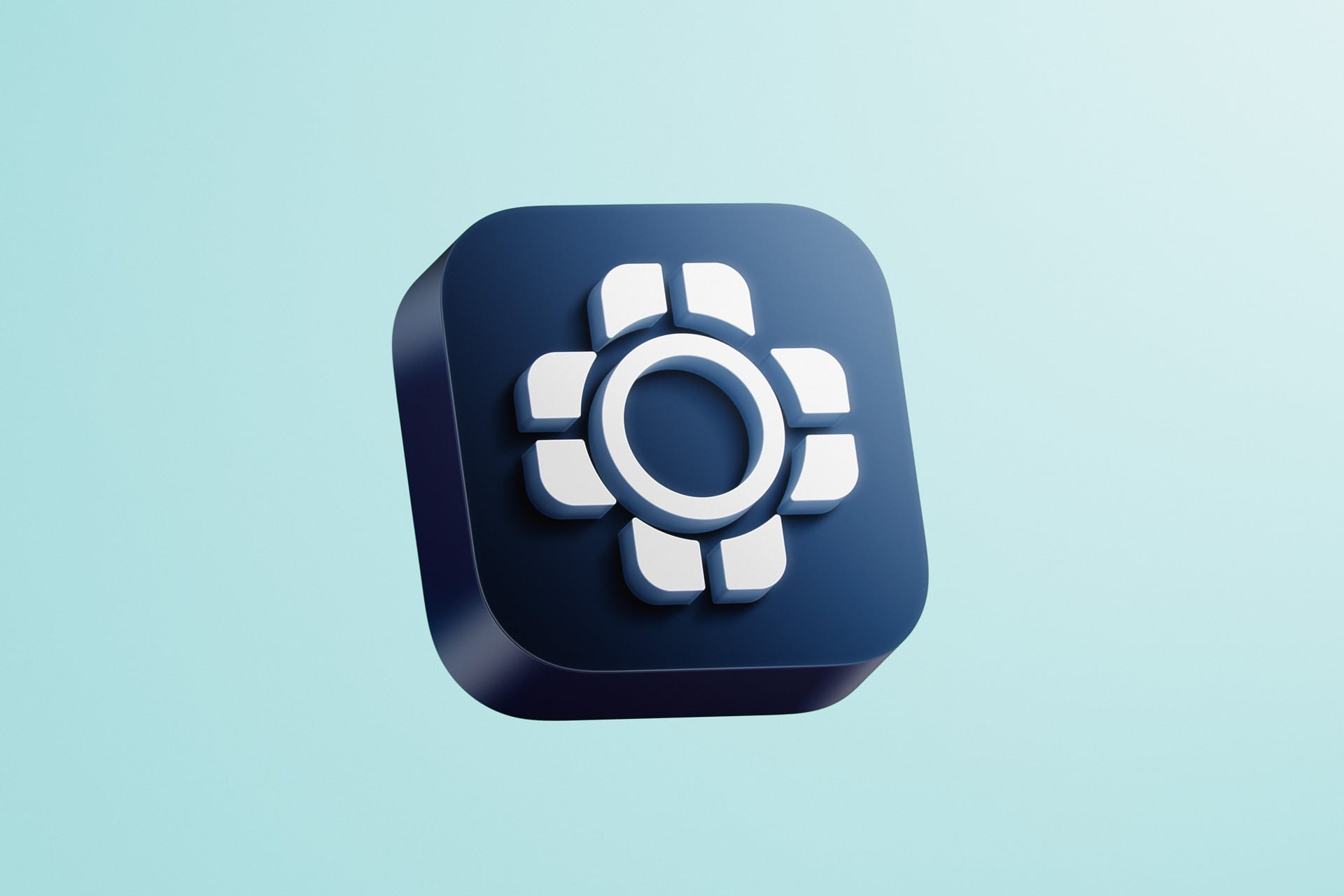 MedManageSCI Icon on 3D App Tile