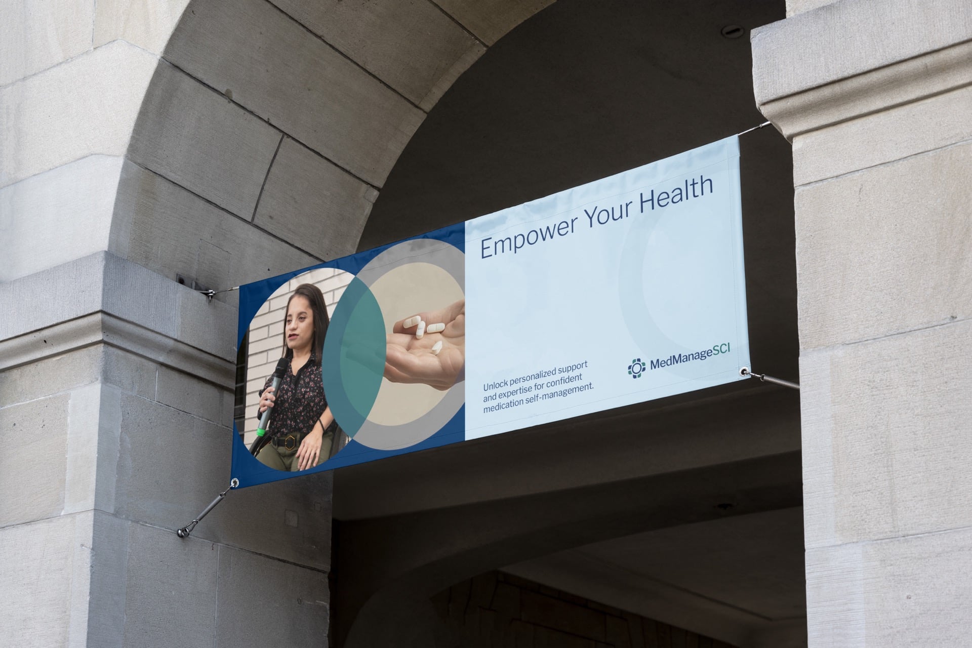 MedManageSCI Banner