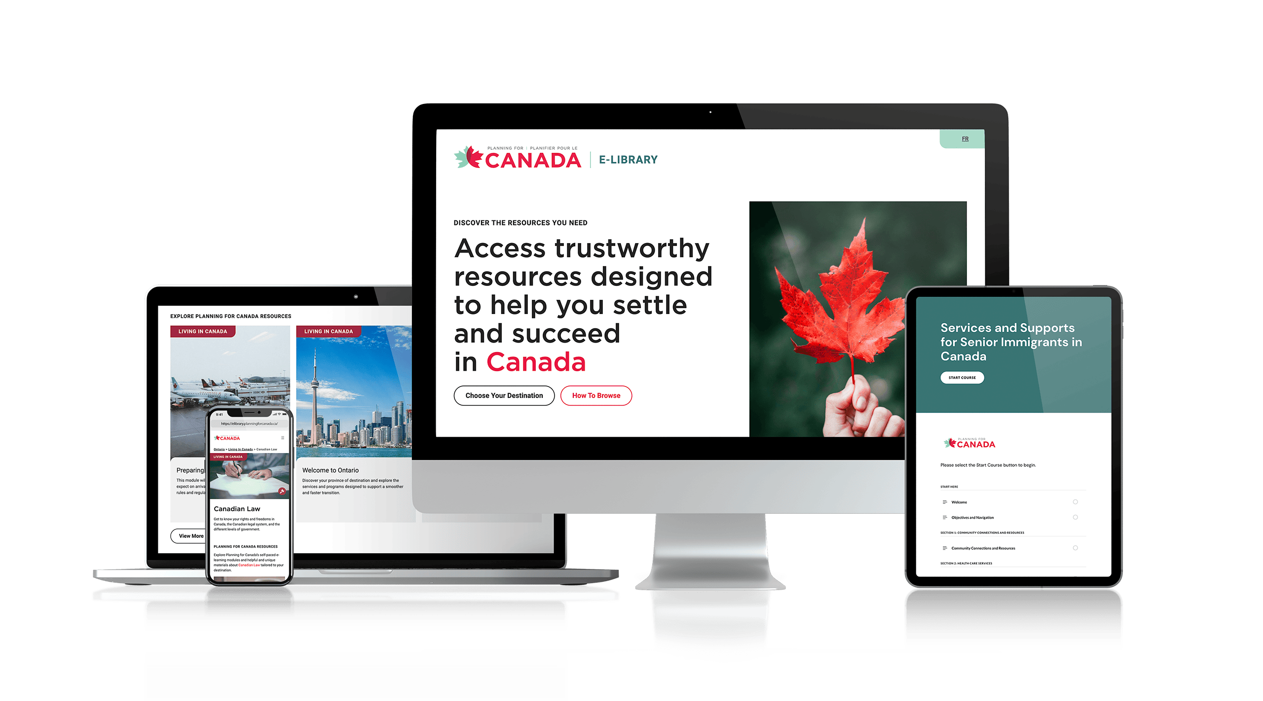PFC - Responsive Website Design